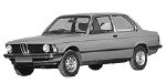 BMW E21 P1369 Fault Code