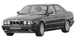 BMW E34 P1369 Fault Code