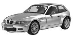 BMW E36-7 P1369 Fault Code