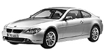 BMW E63 P1369 Fault Code