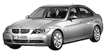 BMW E90 P1369 Fault Code
