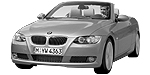 BMW E93 P1369 Fault Code