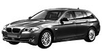 BMW F11 P1369 Fault Code