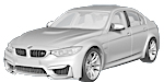 BMW F80 P1369 Fault Code