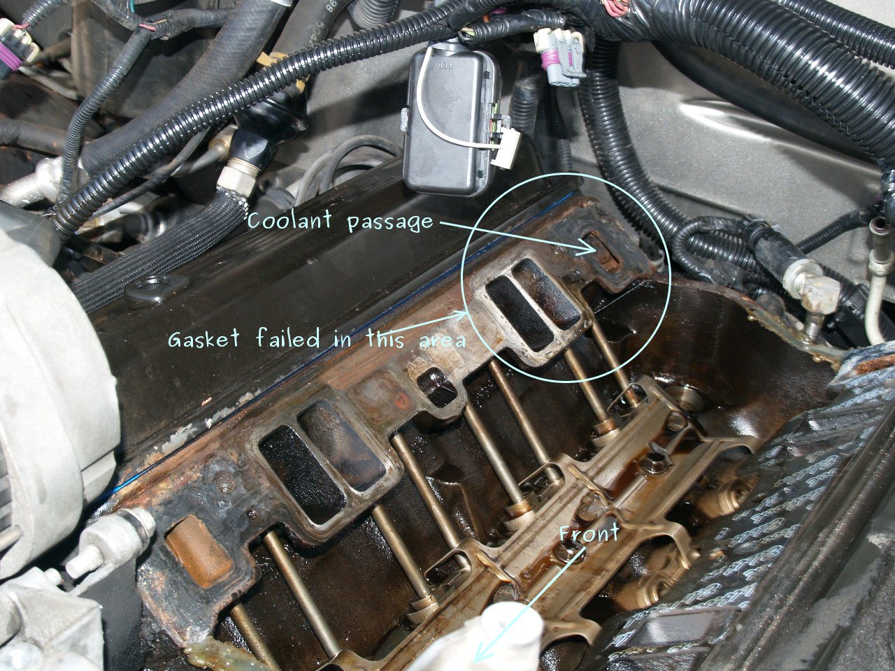 See P1369 in engine